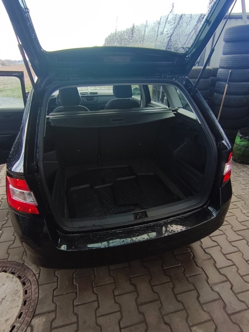 Škoda Fabia 3 combi MPI 2017 - 5
