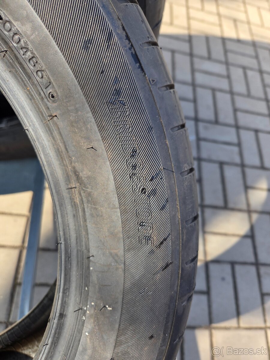 Pneumatiky 225 55 18 letné Zn.brideston - 5