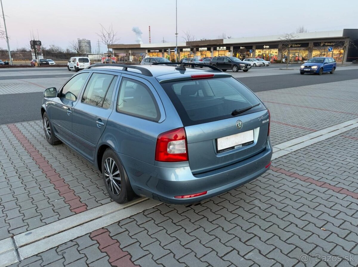 Škoda Octavia II 2.0 TDi 103kw - 5