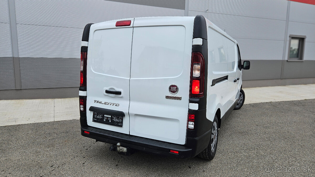 Fiat Talento 2.0 L2H1 - 5