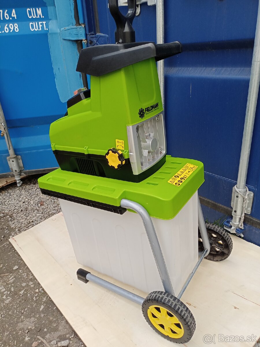 Drvič konárov Fieldmann - 5