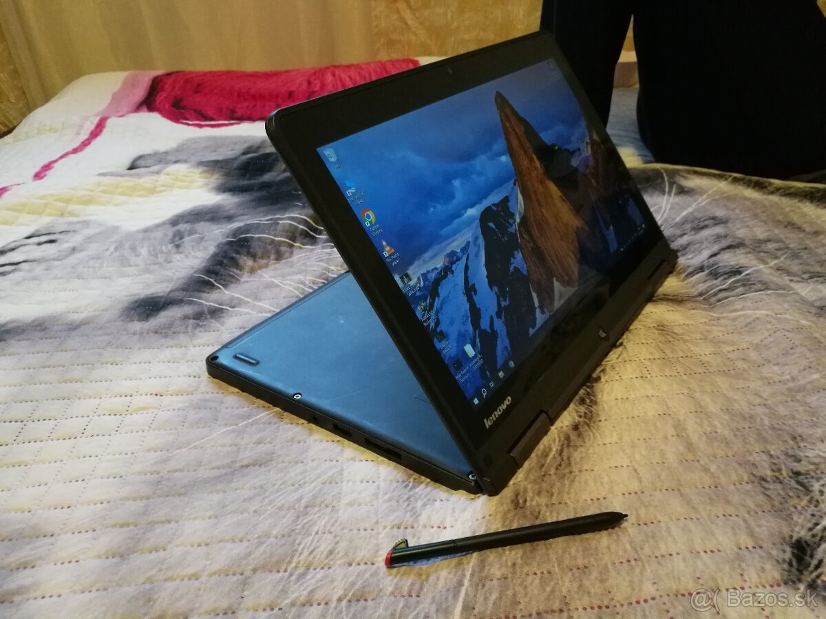 Tablet a netbook v jednom. Lenovo YOGA. - 5