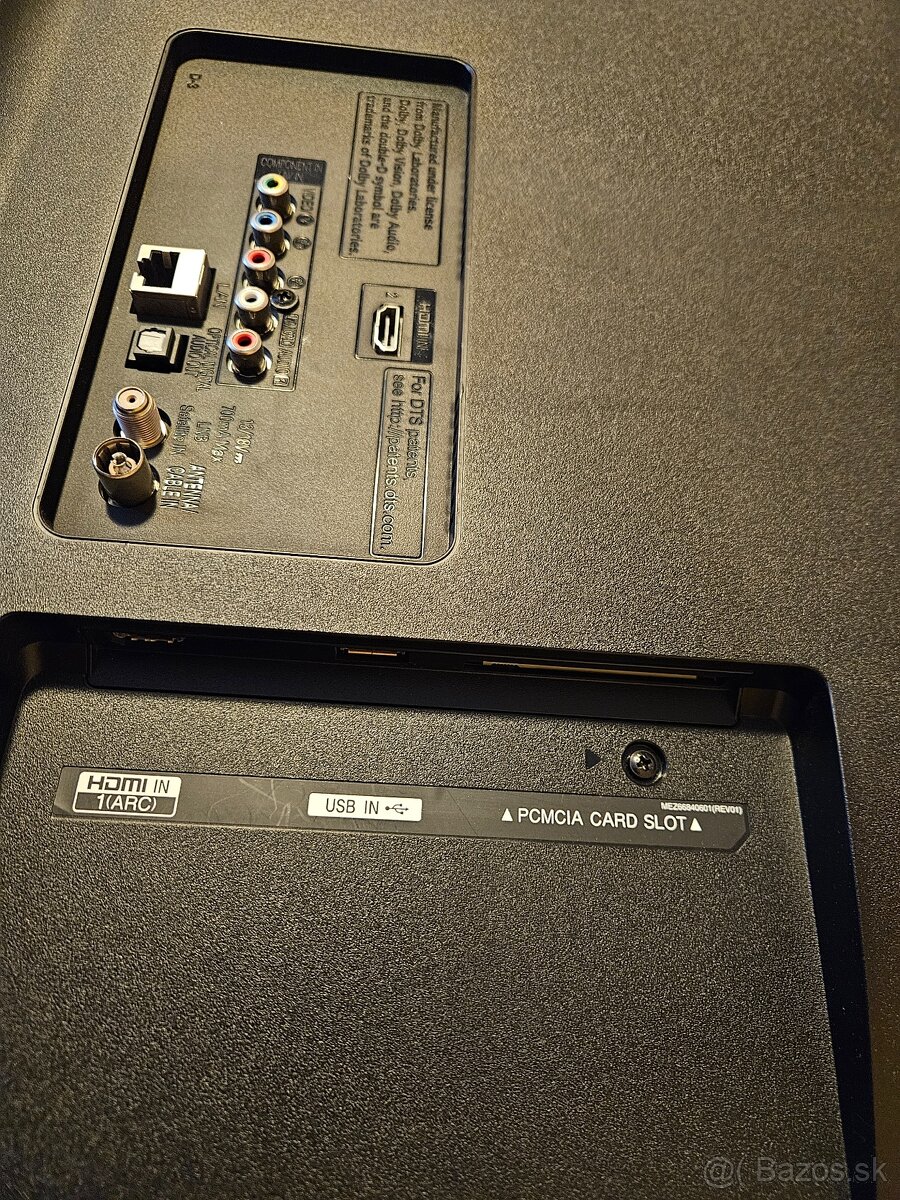 LG 49" (123 cm),4K SMART FULL HD, webOS 3.5 TOP - 5