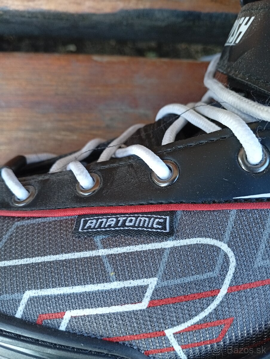 Korčule kolieskové tempis rapid - 5