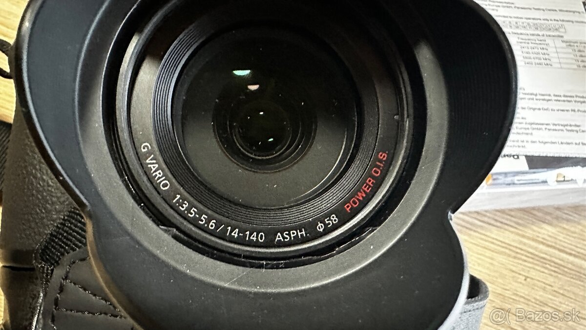 Panasonic Lumix DC-G9 - 5