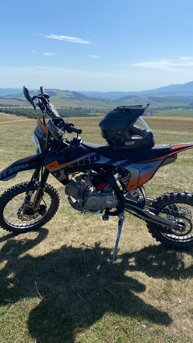 Predám motorku - 5