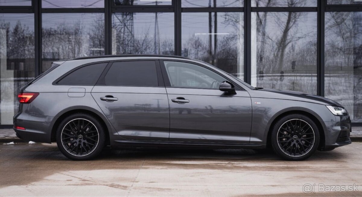 Audi A4 Avant 3.0 TDI S Line - 5