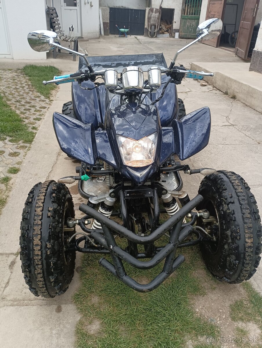 Štvorkolka