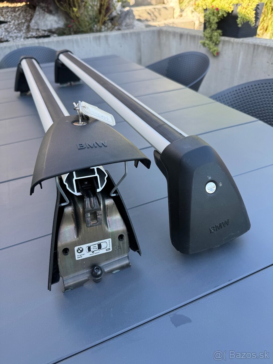 Stresny nosic BMW rad 1 F20 - 5