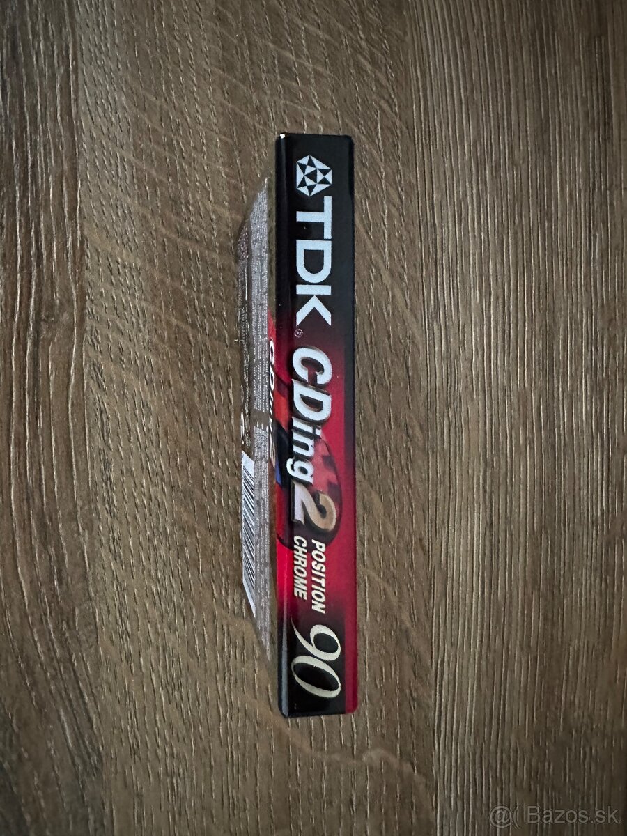 TDK LIMITED EDITION - 5