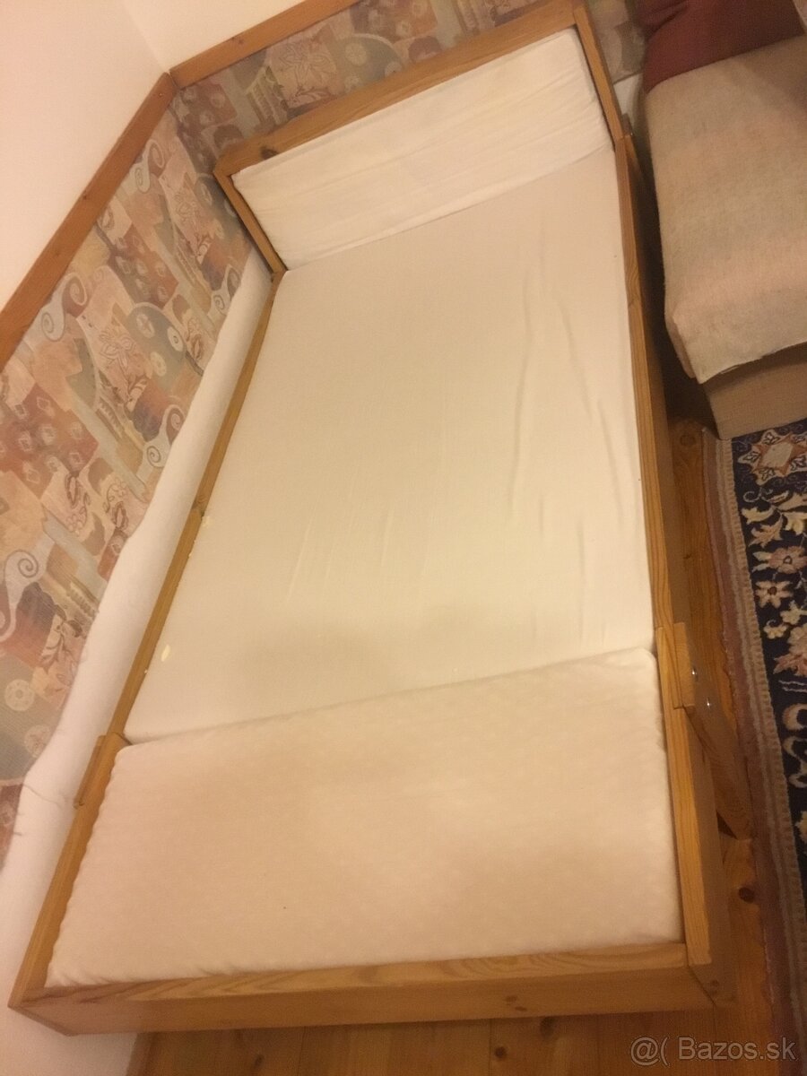 Rastúca postel - 5