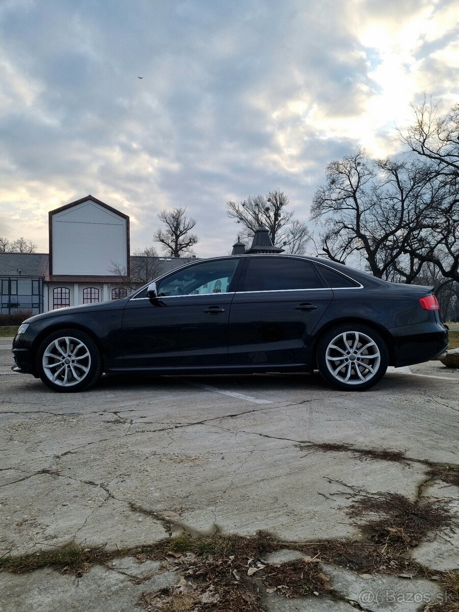 AUDI S4 B8 3.0 TFSI QUATTRO - 5