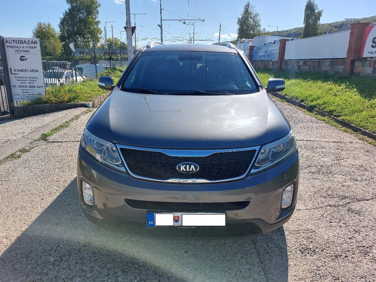 Kia Sorento 2.2 CRDi VGT 4WD LX A/T - 5