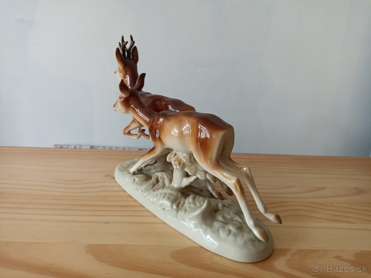 Royal dux - srnky - 5