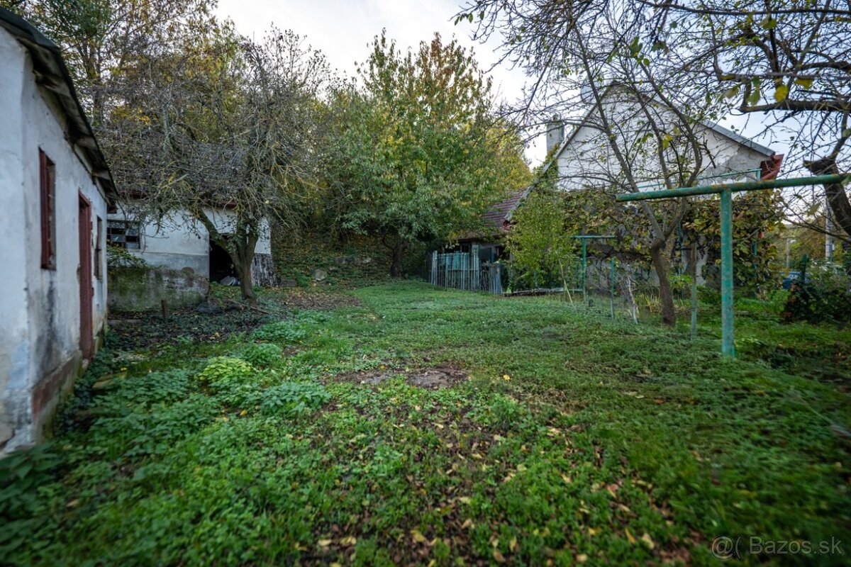 Rodinný dom v tichej lokalite – Čachtice - 5