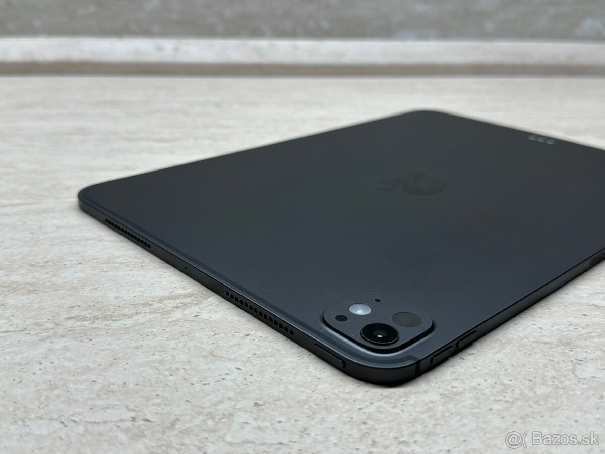 Apple iPad Pro 11 M4 256GB Wi-Fi Space Grey, 6 cyklov 100% - 5