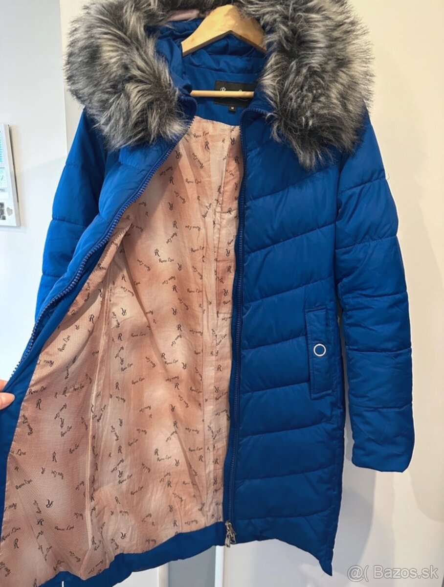 Dlhá modrá bunda - 5