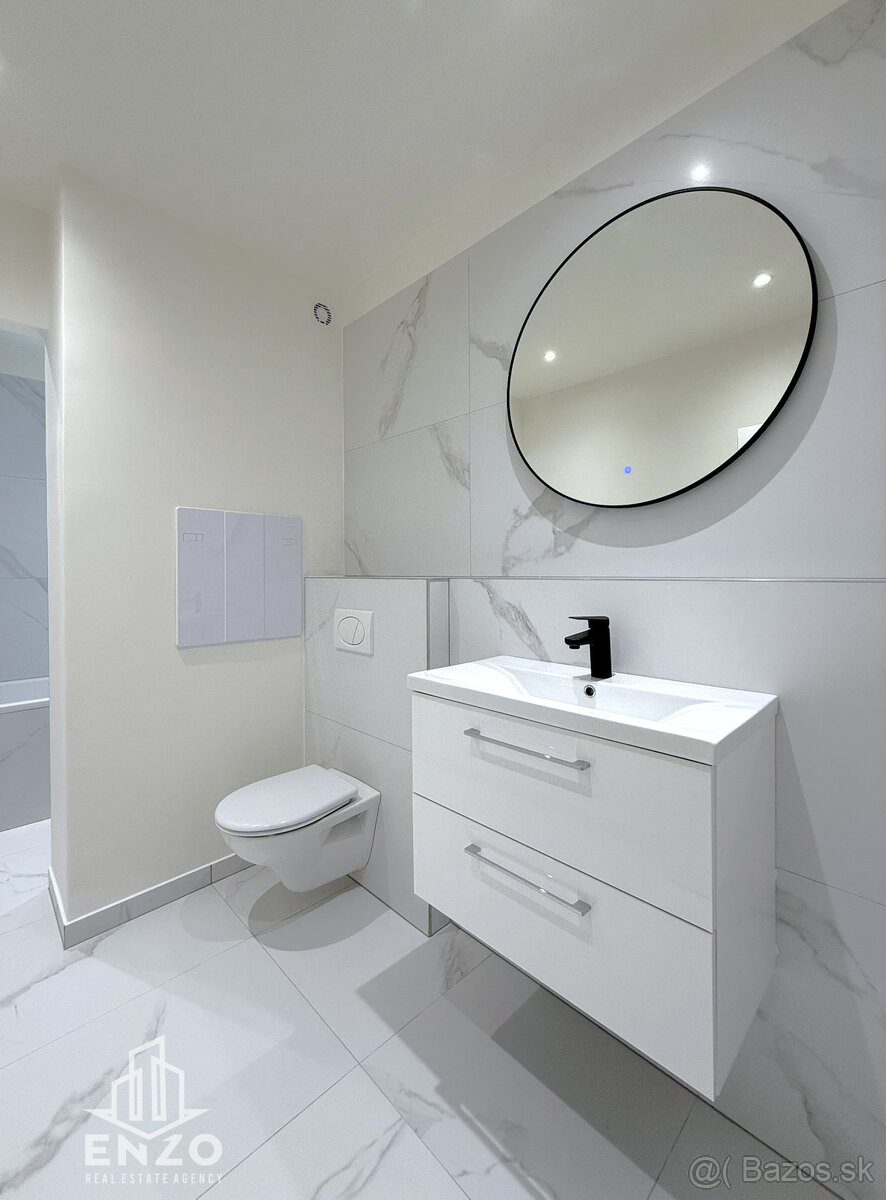 PRENÁJOM︱Moderný a praktický 2i byt v Ružinov - Ostredky - 5