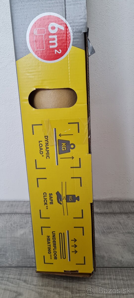 Podložka pod vinylové podlahy - 5