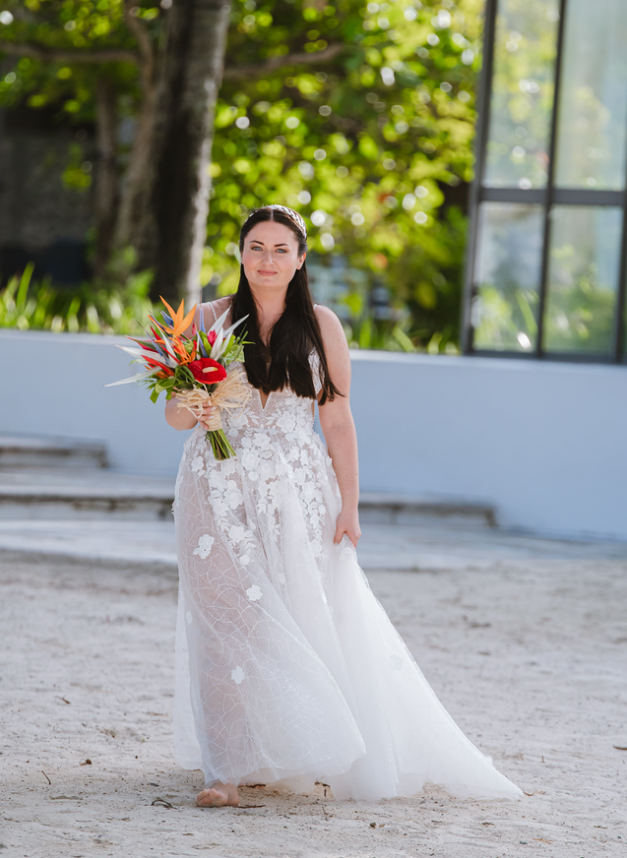 Svadobné šaty zo salónu Wedding Avenue - 5