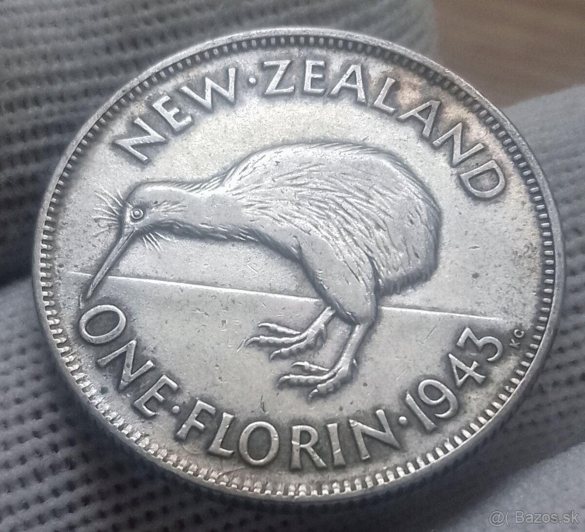 Mince Nový Zéland. - 5