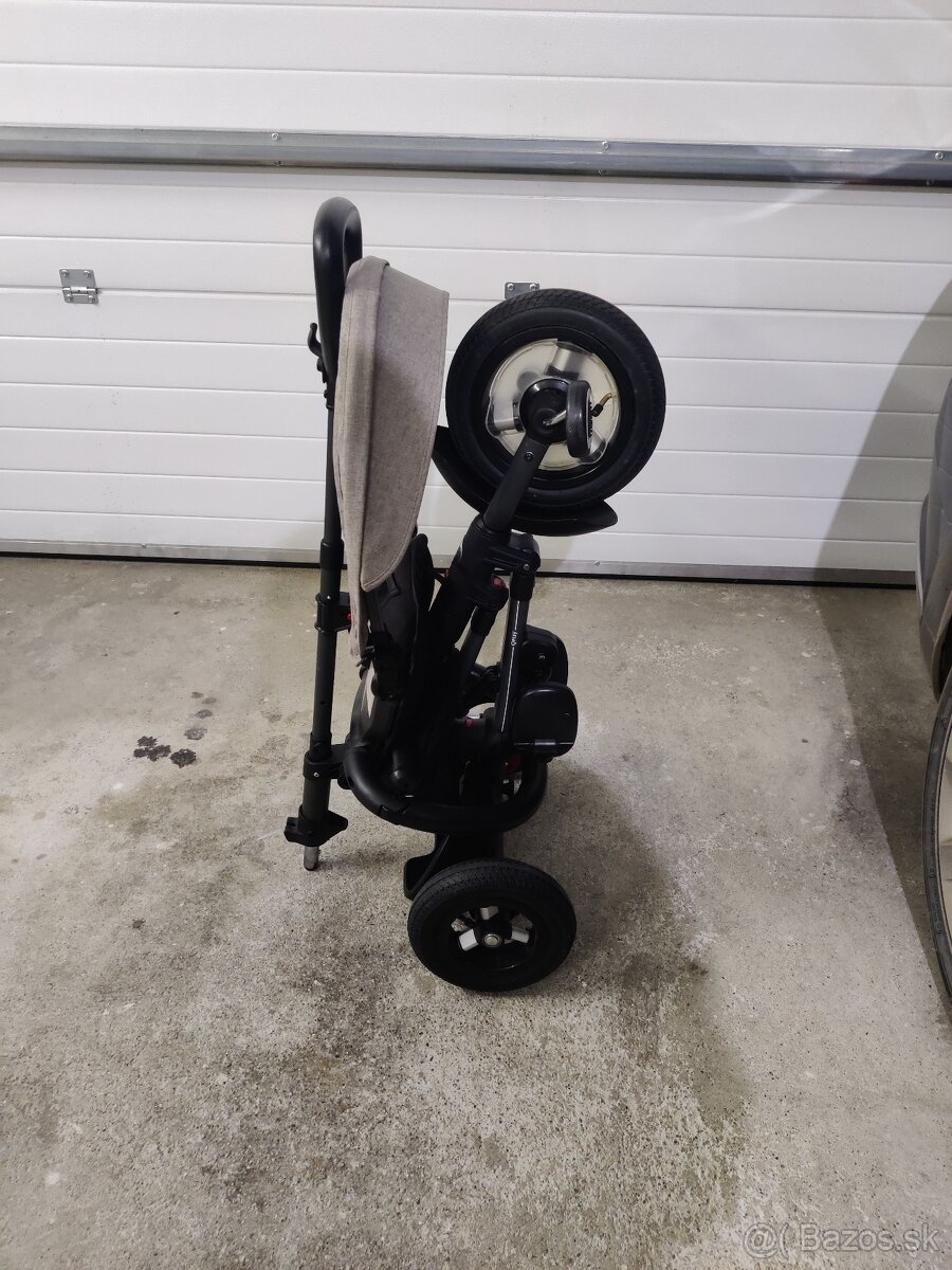 QPlay - Detská trojkolka 3v1 RITO - 5