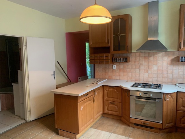 Rodinný dom Čakajovce s prístavbou - 5