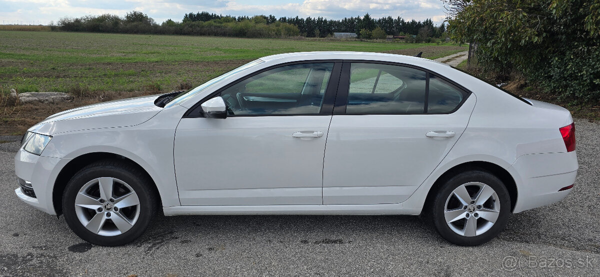 Škoda Octavia 1,6TDI 85kW Ambition 1/2020-130.000km - 5