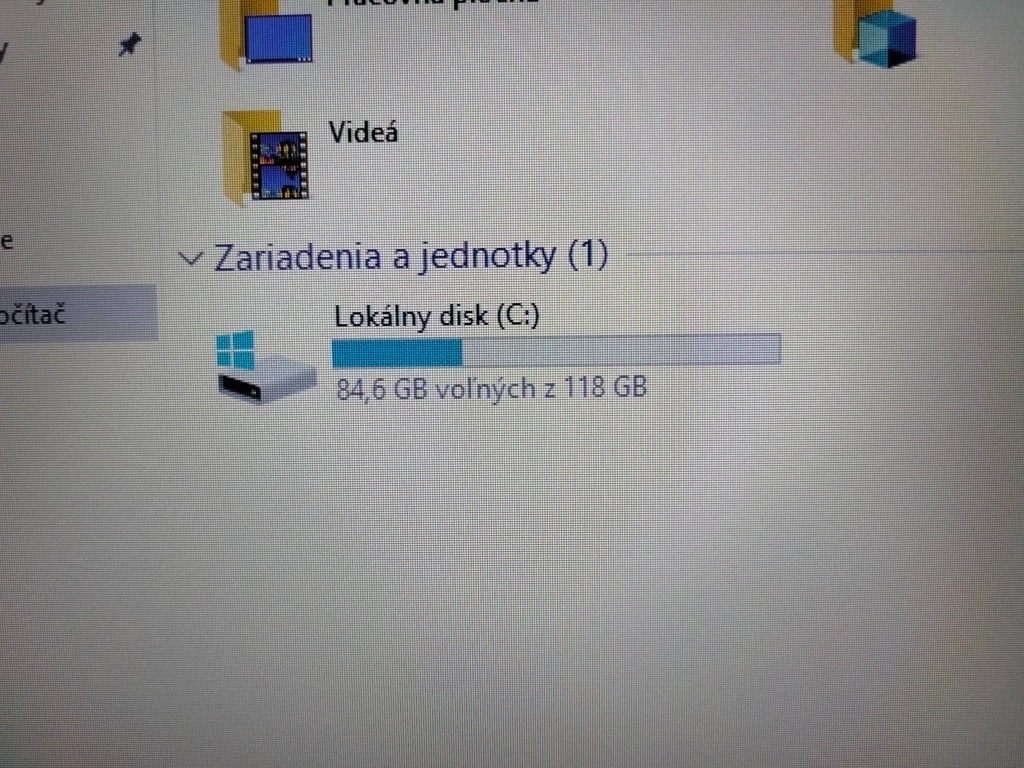 Hp probook 645 g2 / 4-jadrový procesor /120gb ssd / 4gb ram - 5