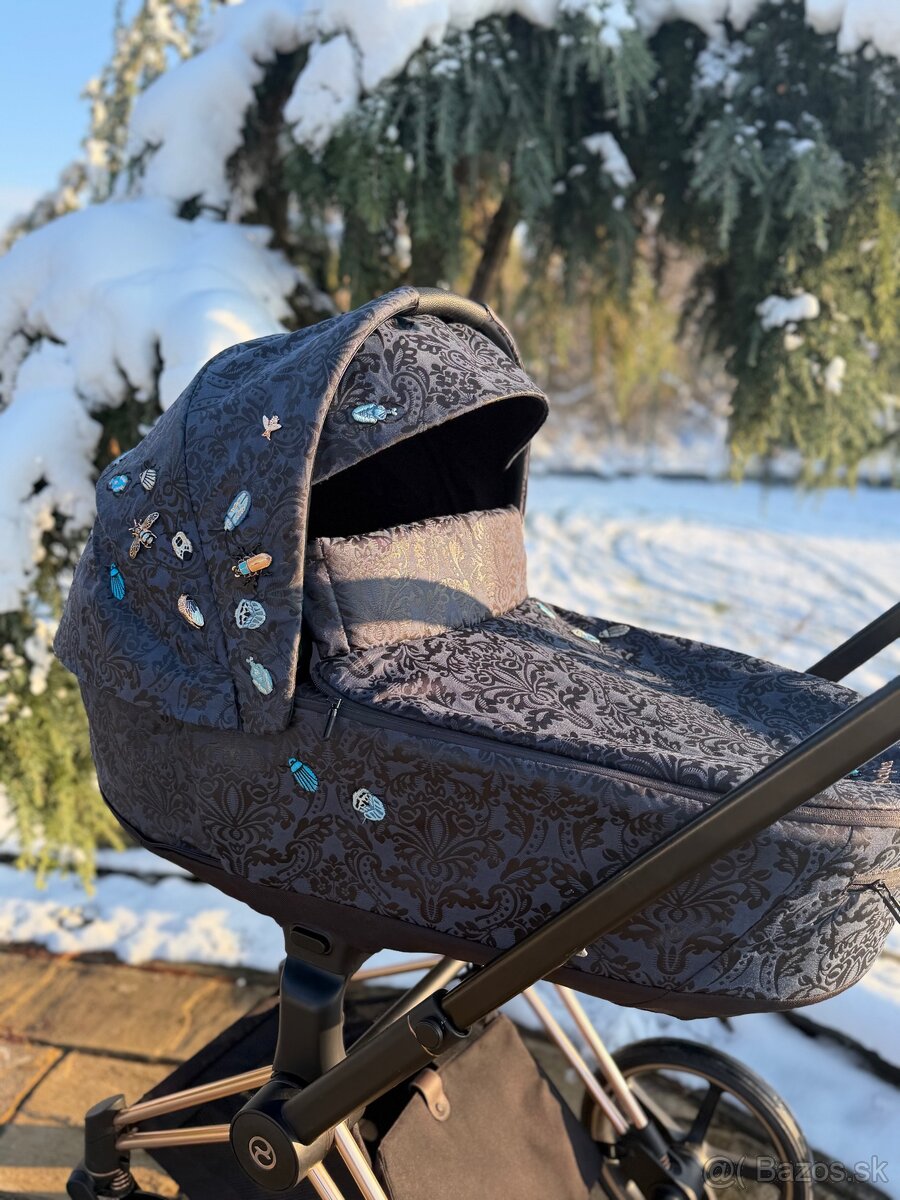 Cybex jewels priam - 5