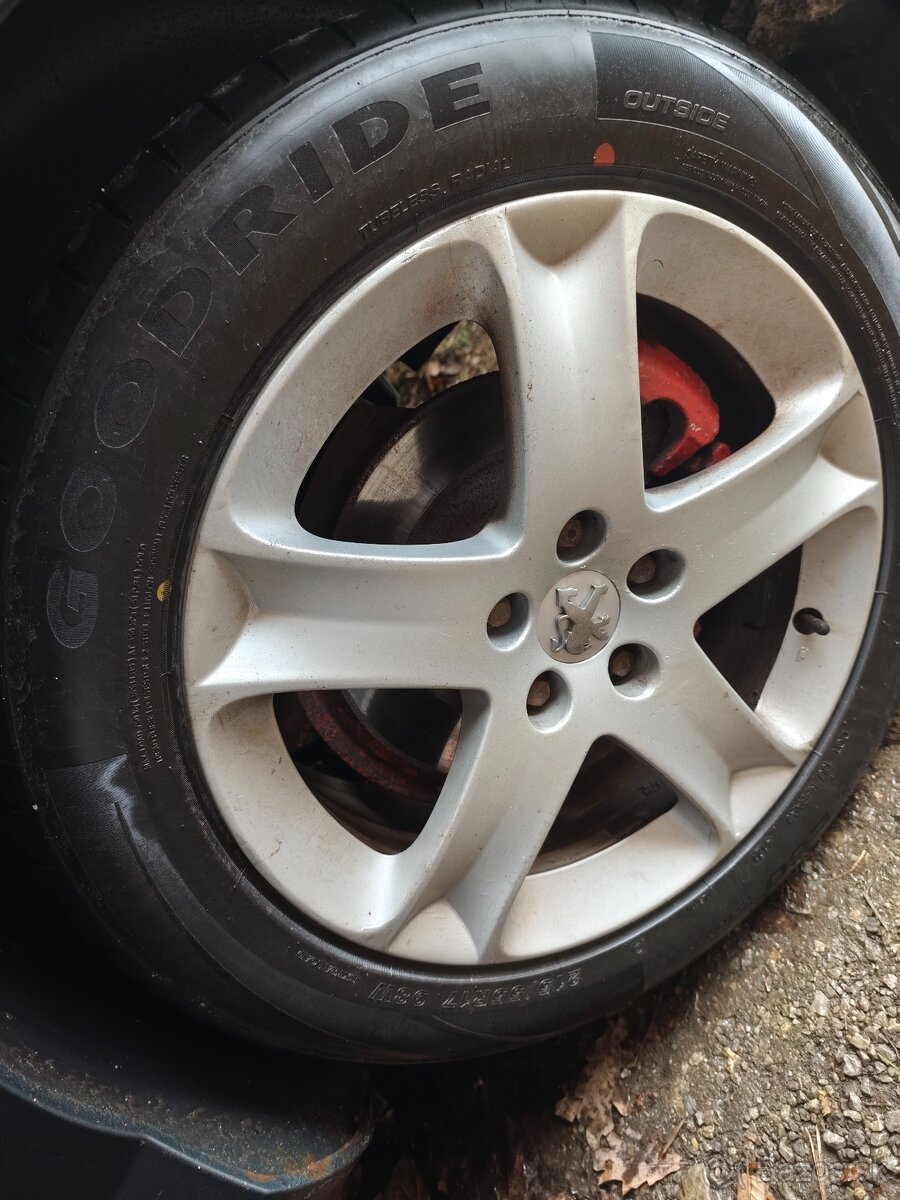 Predam peugeot 407 sw - 5