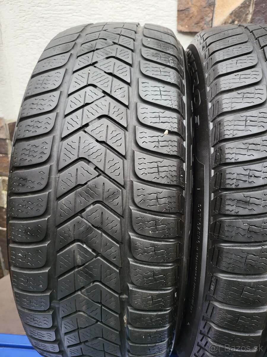 215/55 R18 Pirelli tzimne pneumatiky - 5