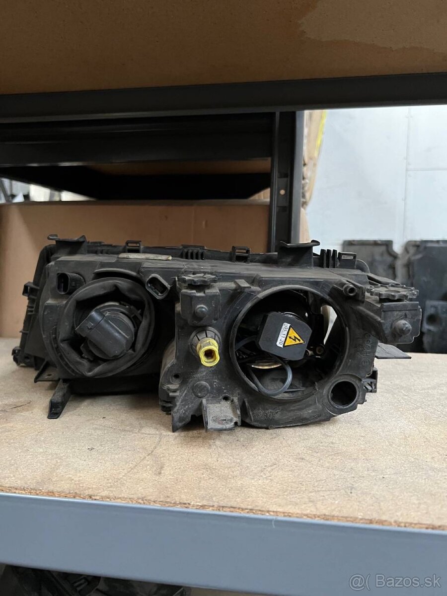 Predné svetlo BMW E46 predfacelift - 5