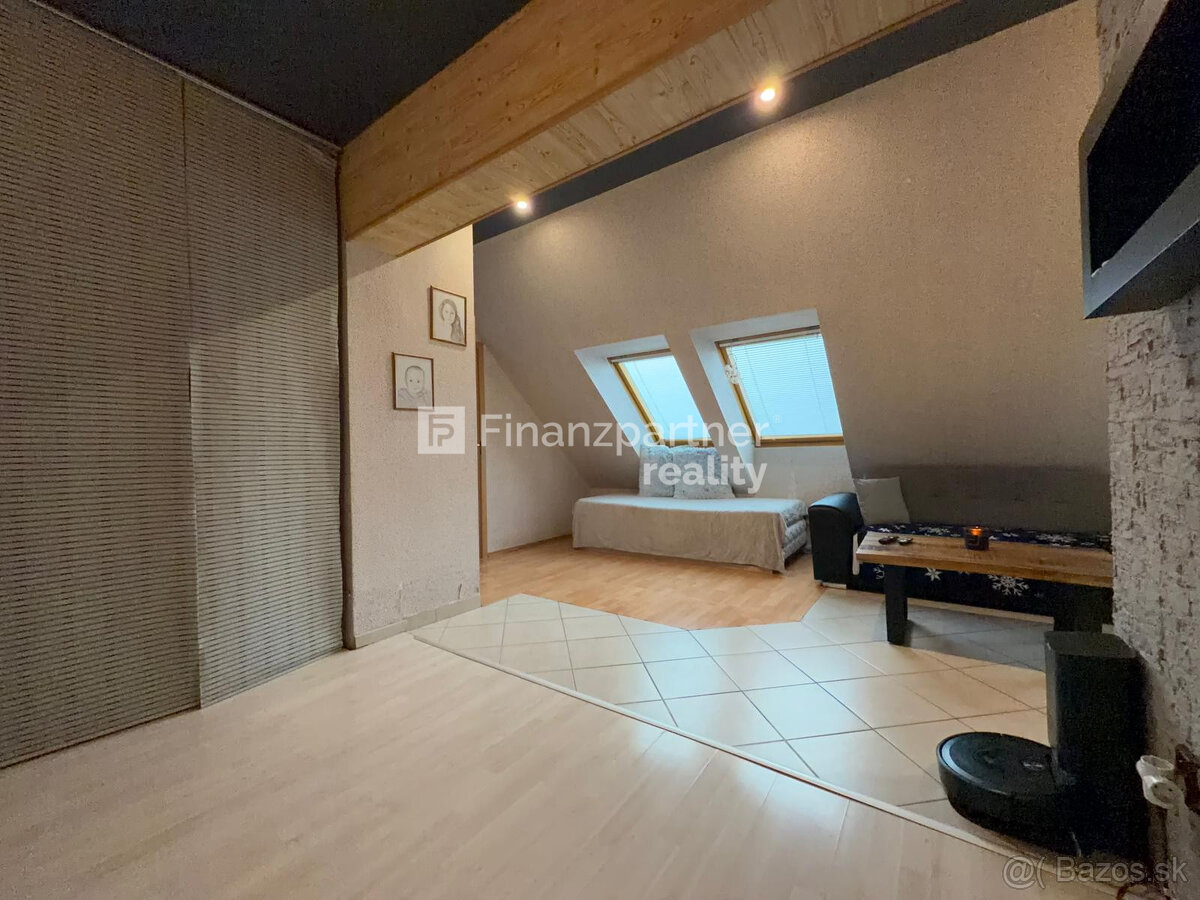 Zariadený 2-izbový byt Modra 50m², Garáž v cene bytu - 5