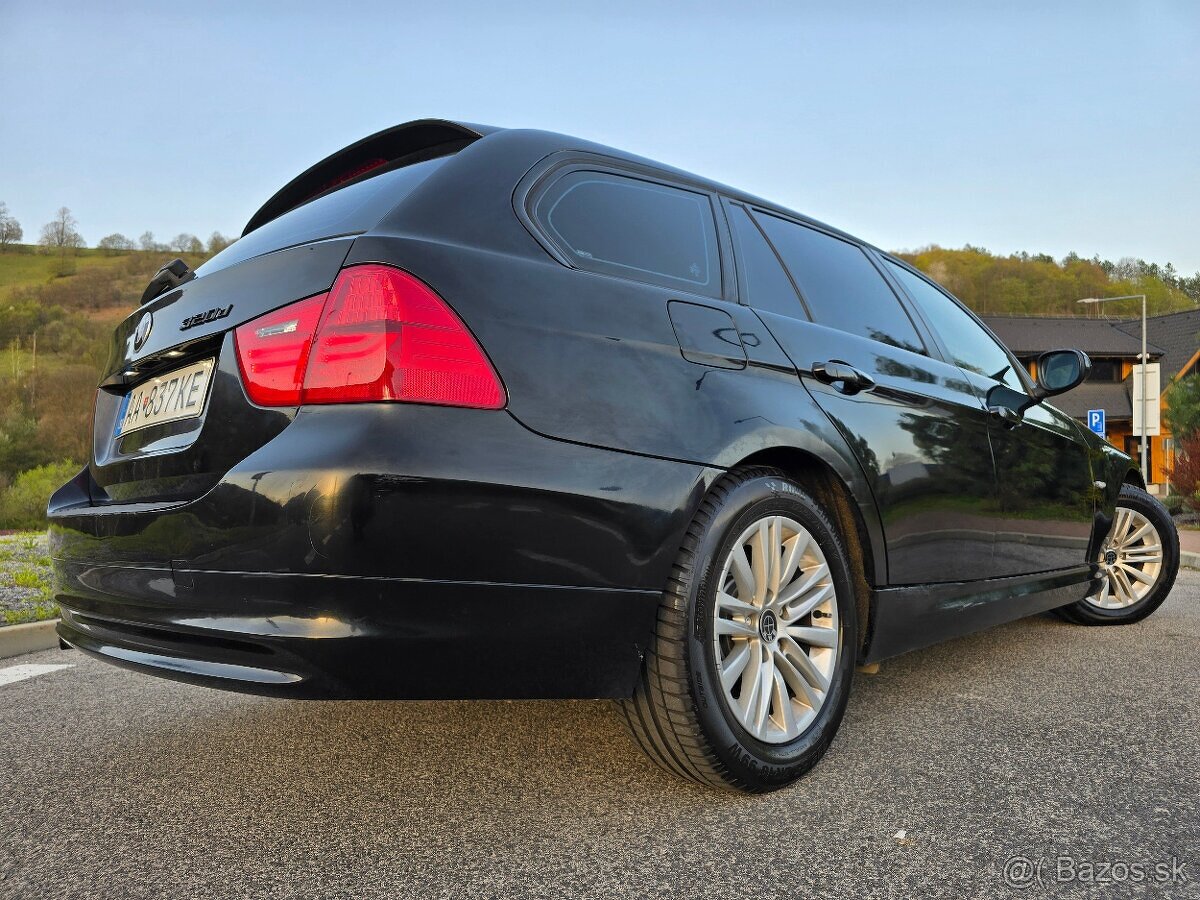 BMW 320 D e91 combi 130kw facelift 2009 M6 servis gar.km - 5