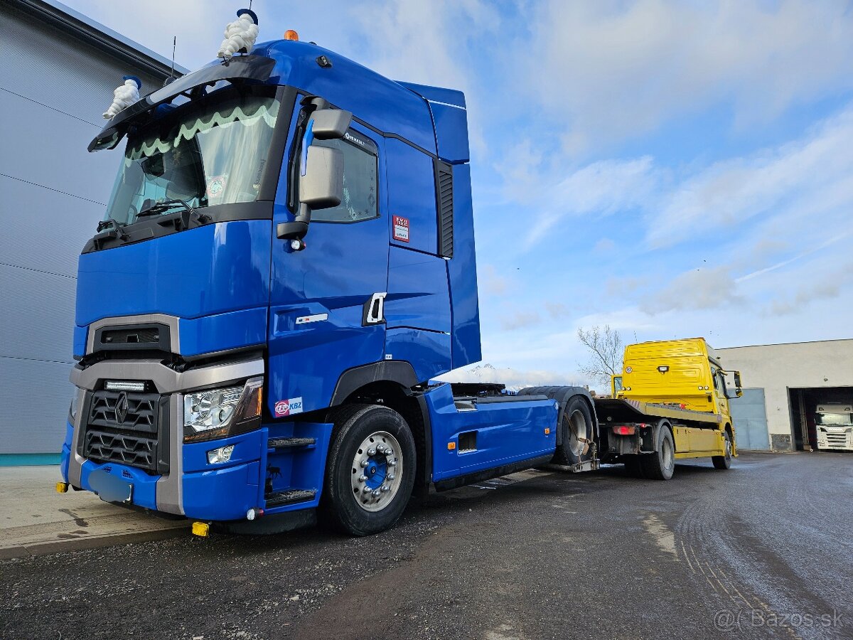 Odťahová služba, odťahovka, preprava strojov - 5