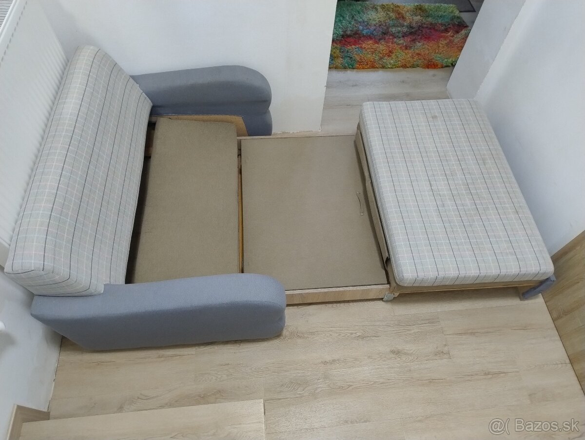 Predám rozťahovacie kreslo - 5