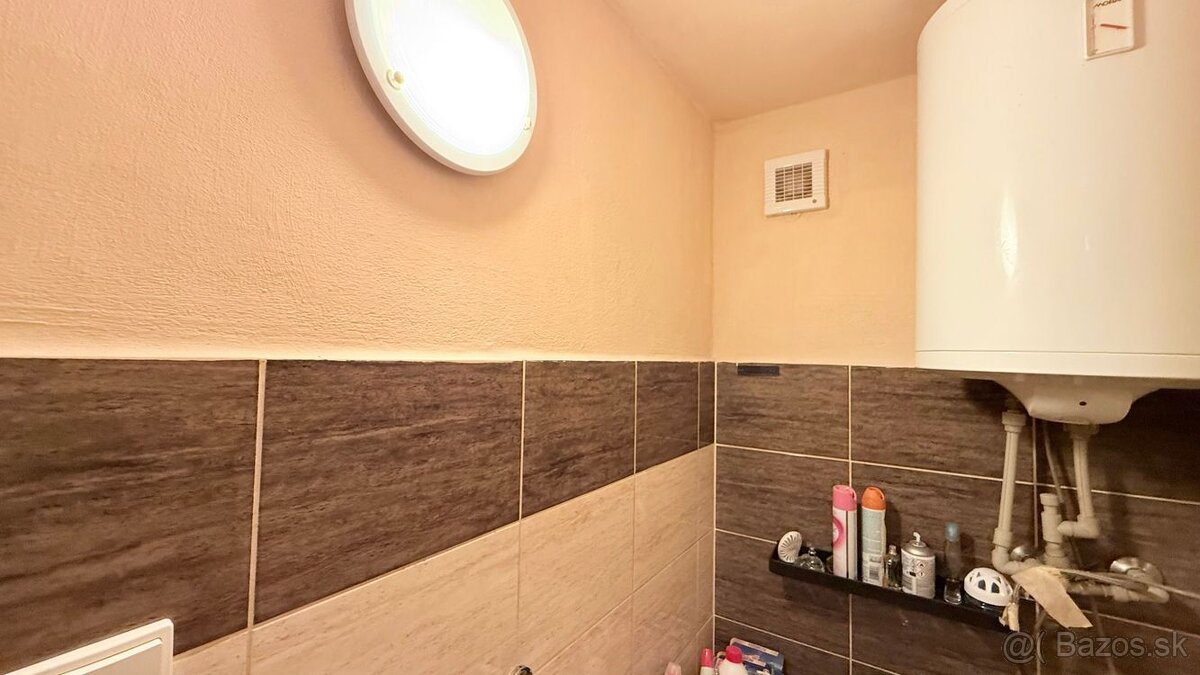 VEĽKÁ IDA 3 IZBOVÝ RD PO KOMPLETNEJ VNÚTORNEJ REKONŠTRUKCII - 5