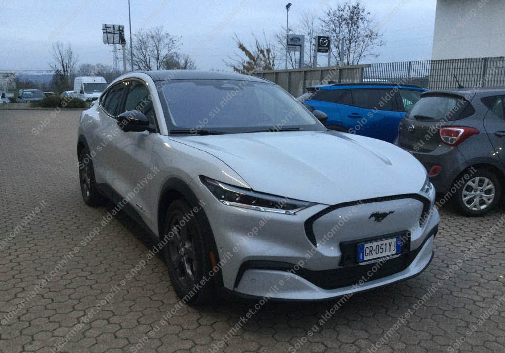 Ford Mustang Mach-E 75,7kWh RWD STD 269PS - DPH - 5