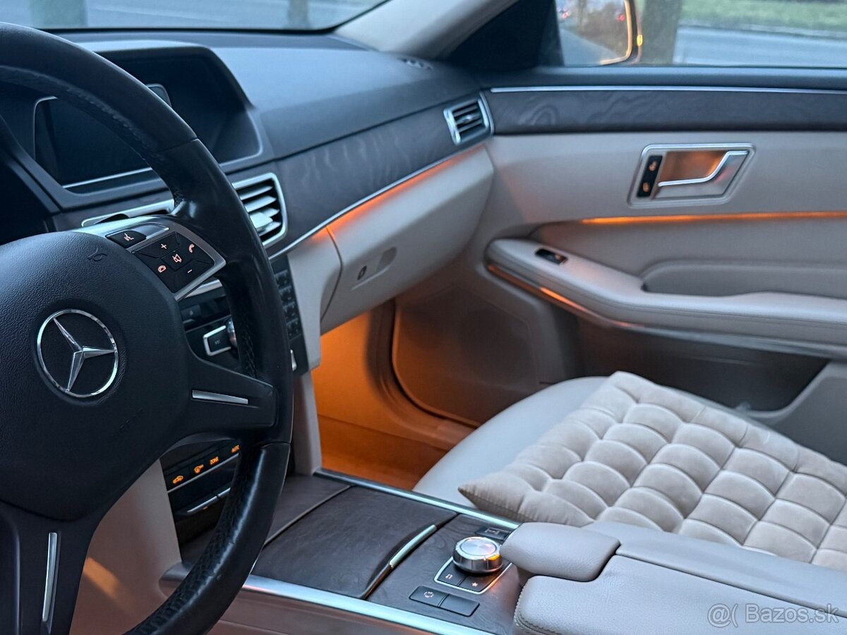 Mercedes-Benz E 250 CDI 4MATIC/AIRMATIC - 5