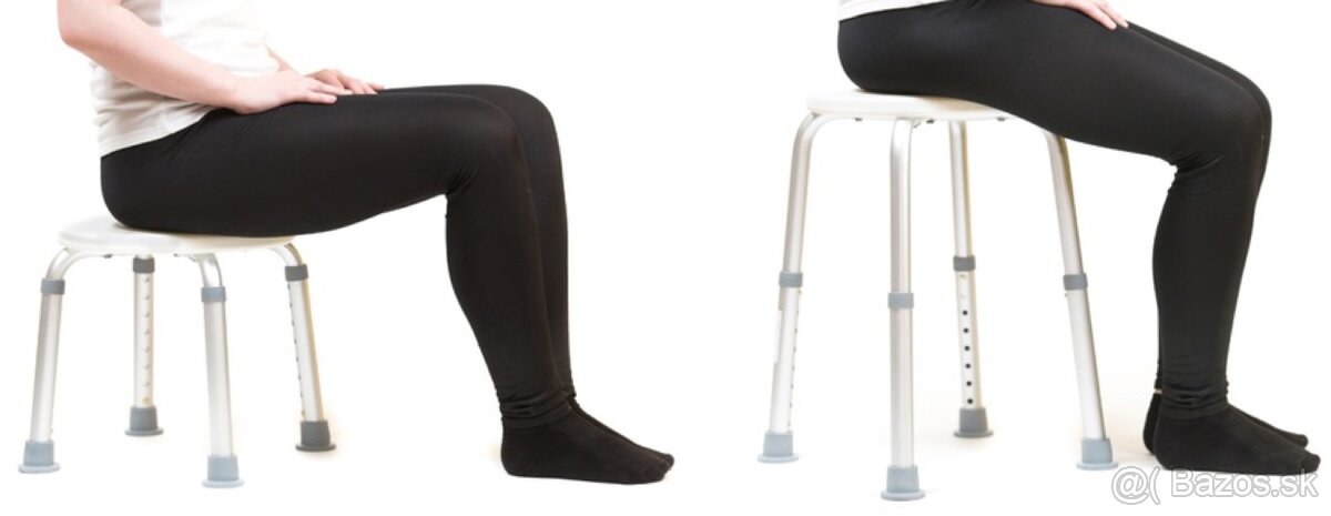 Stolička/stolček do kúpeľne - 5