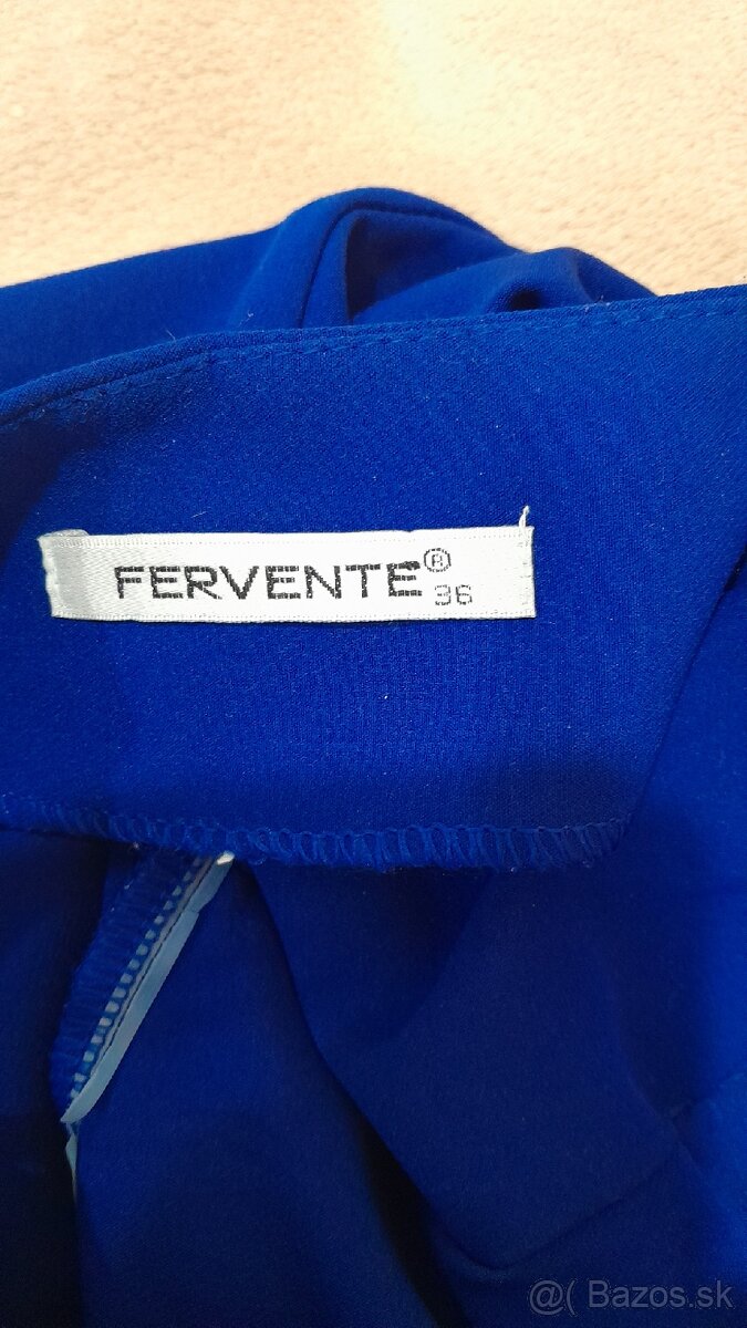 Večerné alebo denné šaty, veľ.36 - 5