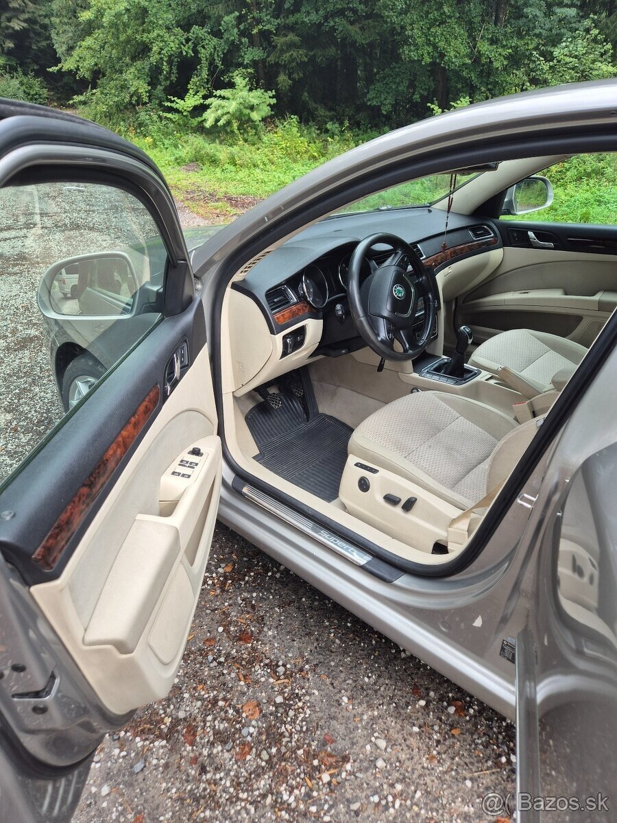 Škoda superb 1.8 tsi - 5