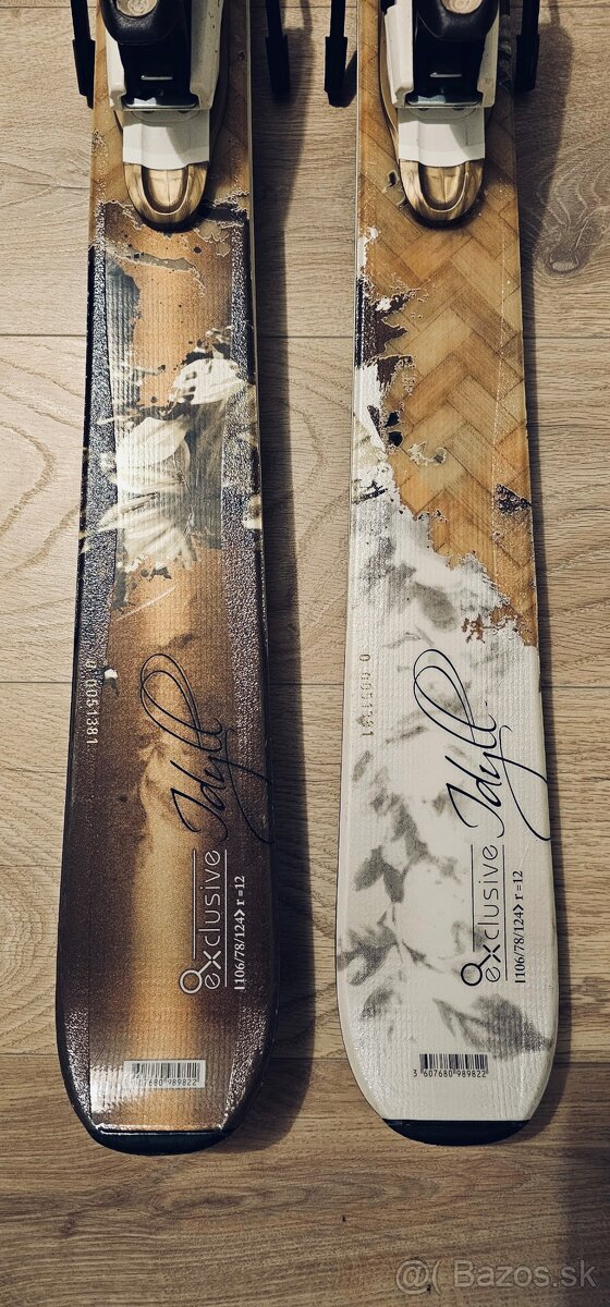 DYNASTAR Exclusive IDYLL - 158cm - 5