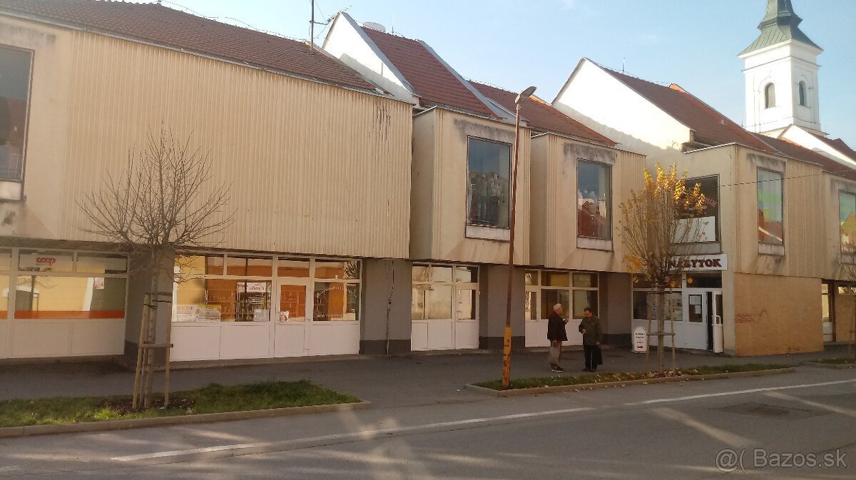 Prenájom obchodných priestorov - 5