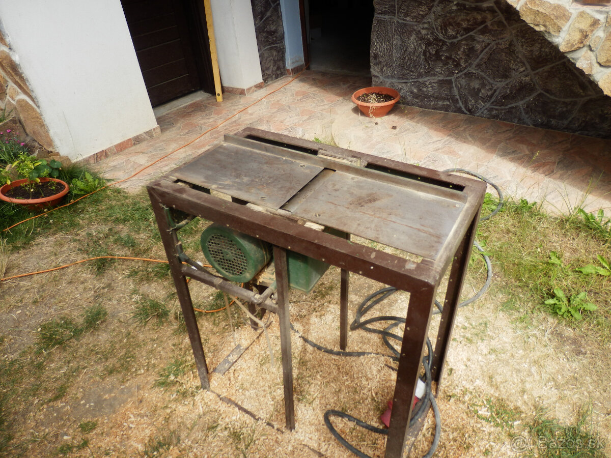 Predám hoblovačku - 5