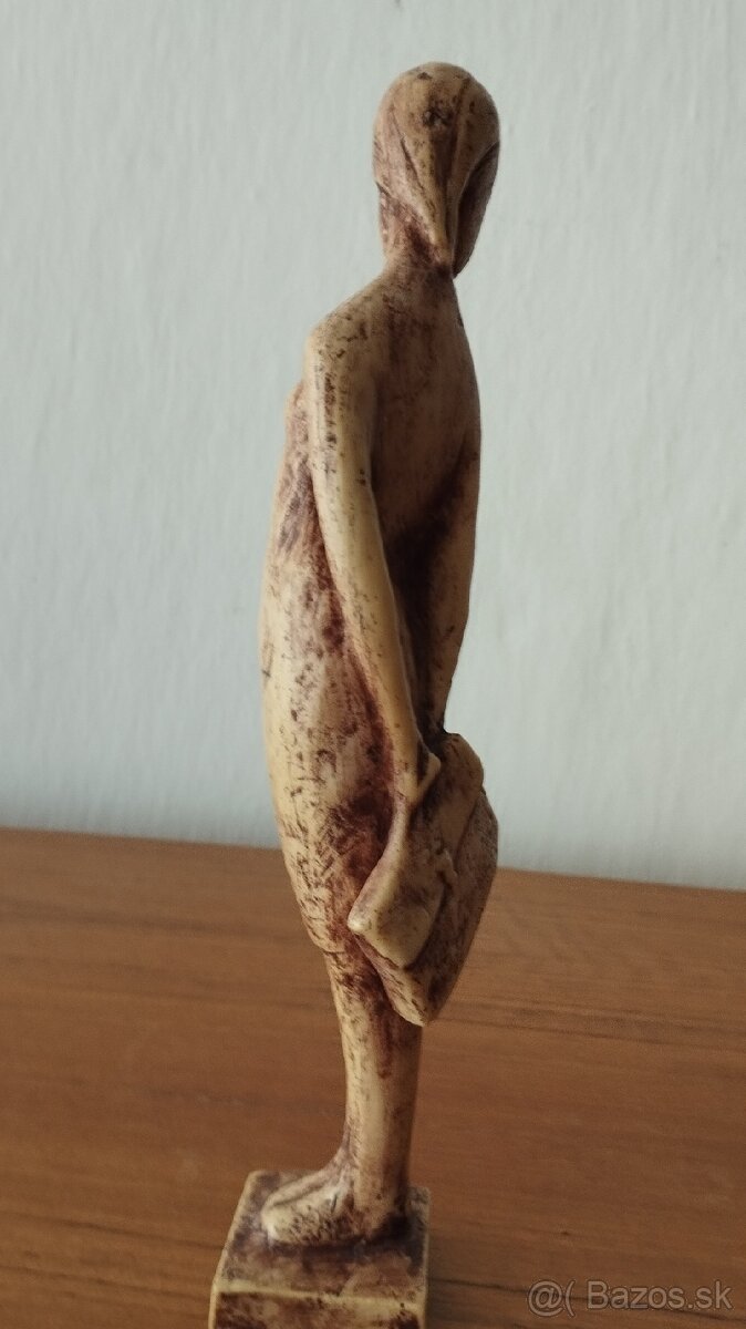 Soška dievčaťa - 5