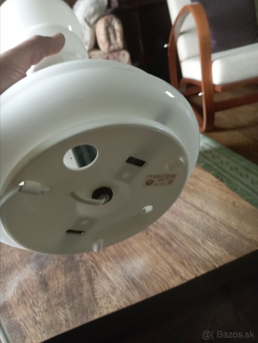 Retro lampa - 5