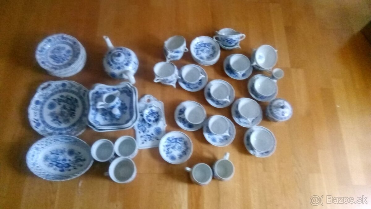 Porcelanova suprava - 5