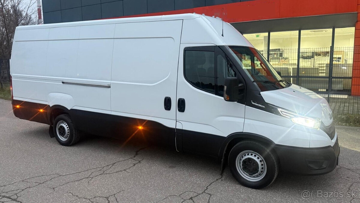 Iveco Daily L4H2 35S14 2023 - LED, automat, navi - 5
